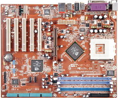 二手电脑配件精选 NVIDIA GeForce 9600显卡与NVIDIA nForce 2芯片组主板