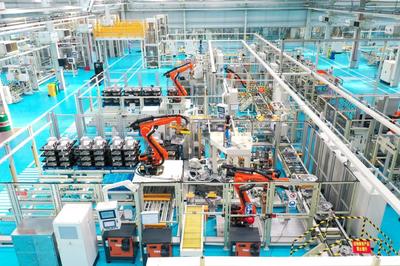 重庆 “以硬生软”赋能制造业高质量发展，办公自动化设备成关键引擎