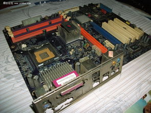 P965T Arev 1.0b 主板 电脑配件中的经典选择